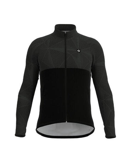 Maillot vélo manches longues unisexe - VASTUS AXIOME
