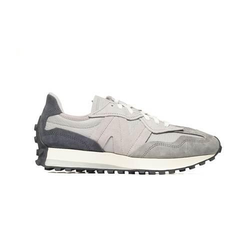Zapatillas Hombre New Balance 327 Gris