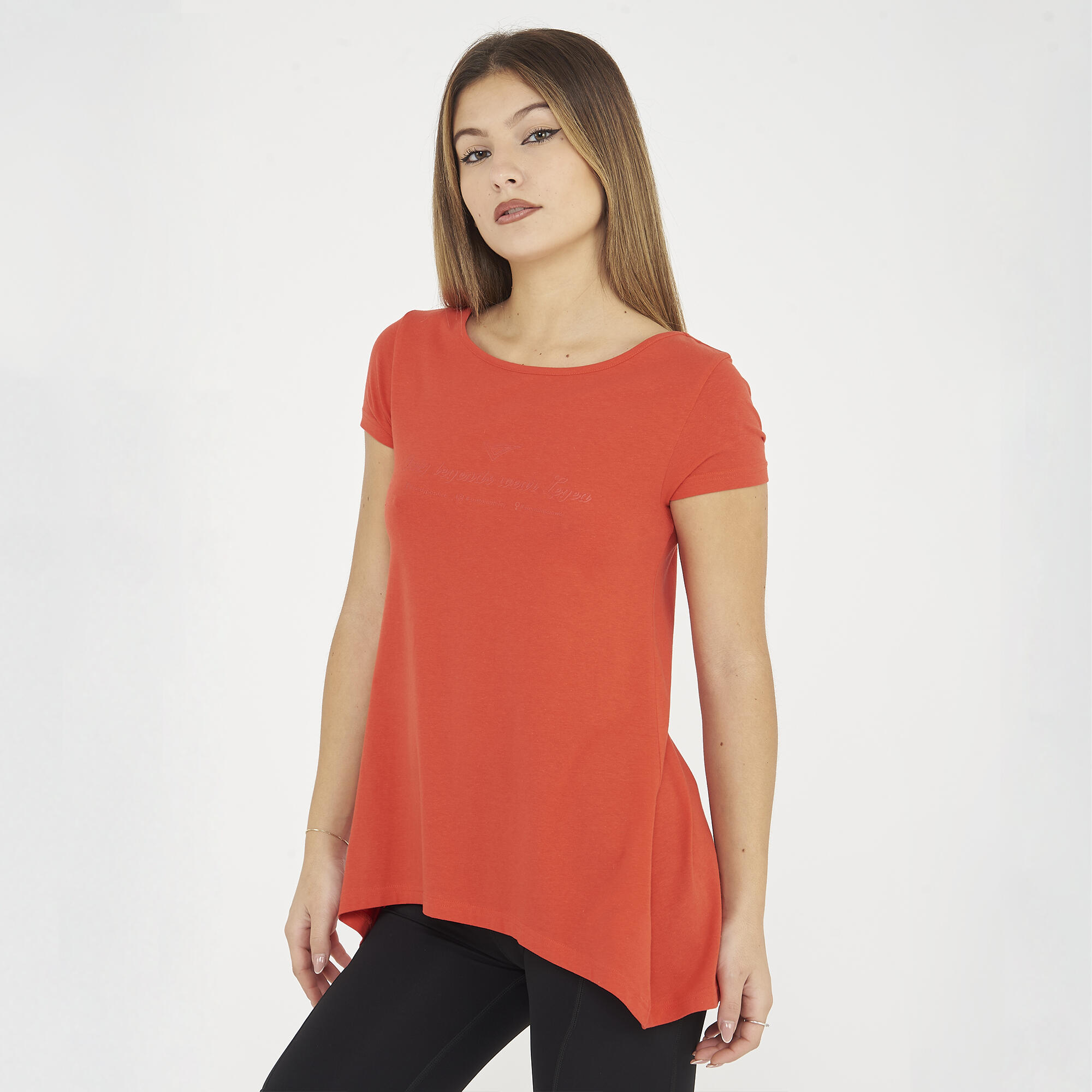 T-shirt en coton pour femme CALLISTO 4/5