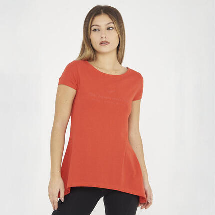 T-shirt en coton pour femme CALLISTO