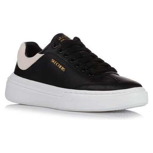 Skechers - Chaussures Universel Hommes Skechers Cordova Classic Li - Baskets - Noir - 41 - Decathlon