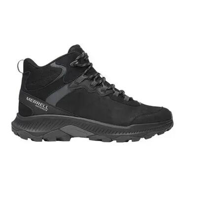 Wandelschoenen merrell speed strike 2 cuir noir