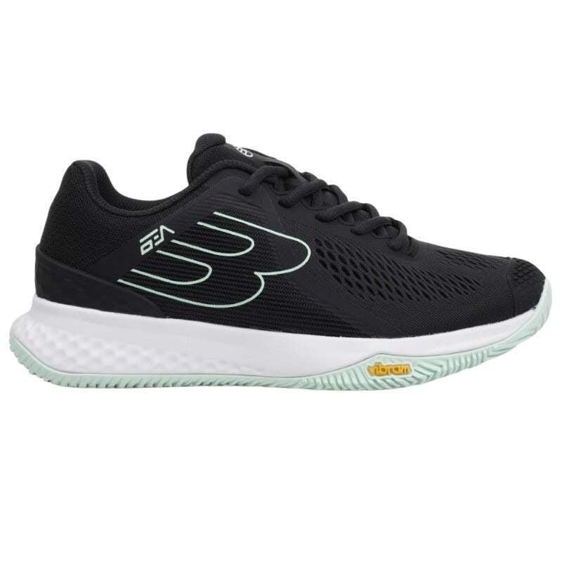 Zapatillas Bullpadel Bea Gonzalez Pearl Vibram 25V Gris Oscuro Mujer 5/5