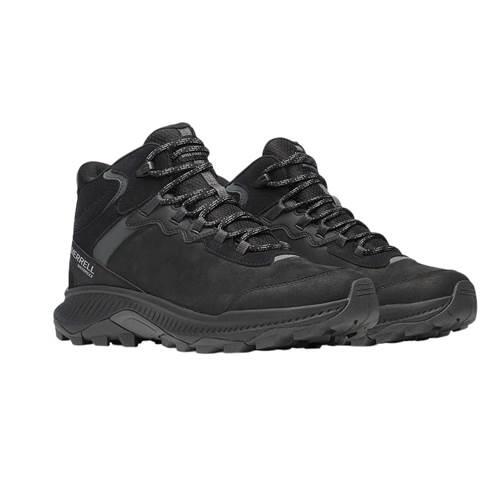 Buty trekkingowe męskie Merrell Speed Strike 2 Leather Wp 4/5