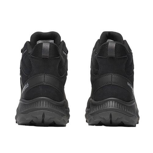 Buty trekkingowe męskie Merrell Speed Strike 2 Leather Wp 3/5
