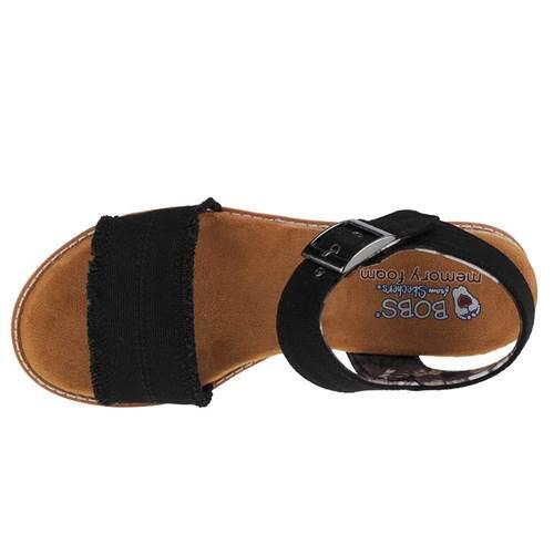 Chaussures universel femmes Skechers Desert Kiss 3/4