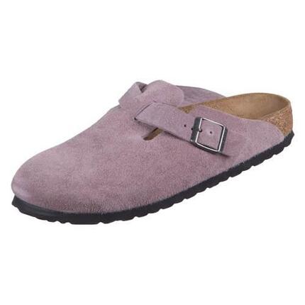 Klapki unisex Birkenstock Boston Faded