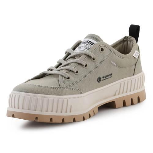 Sapatilhas unisexo Palladium Pallashock Lo Organic 2 3/5