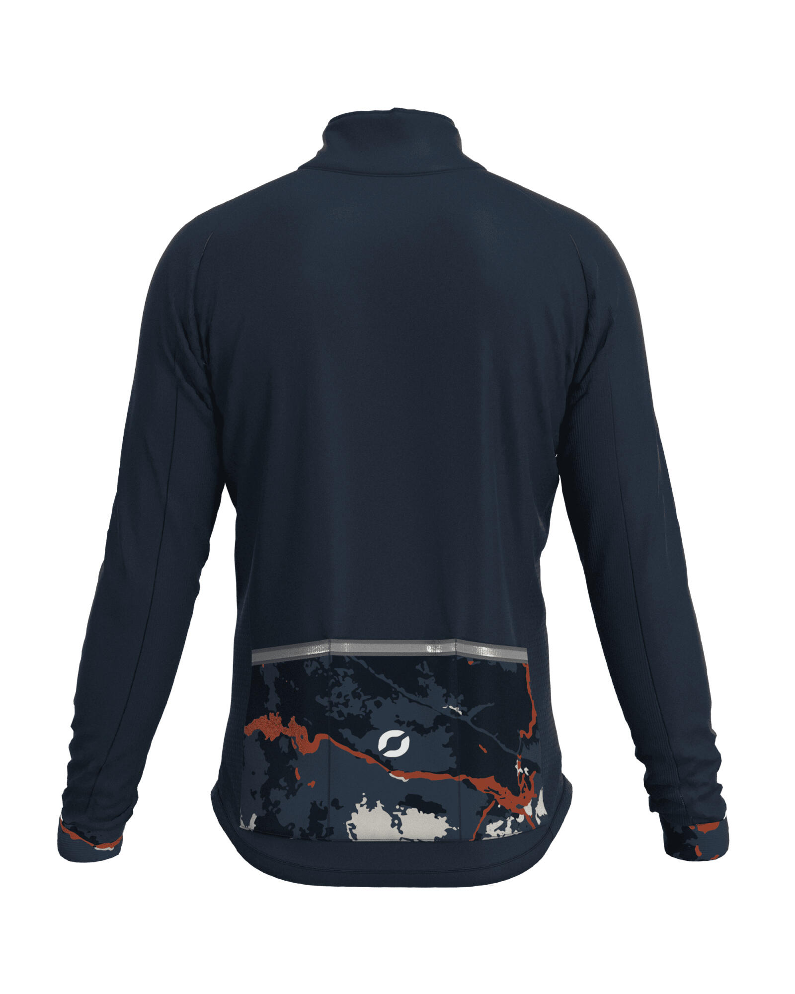 Casaco de ciclismo térmico unissexo para inverno – CHESTER TSUGI 3/4