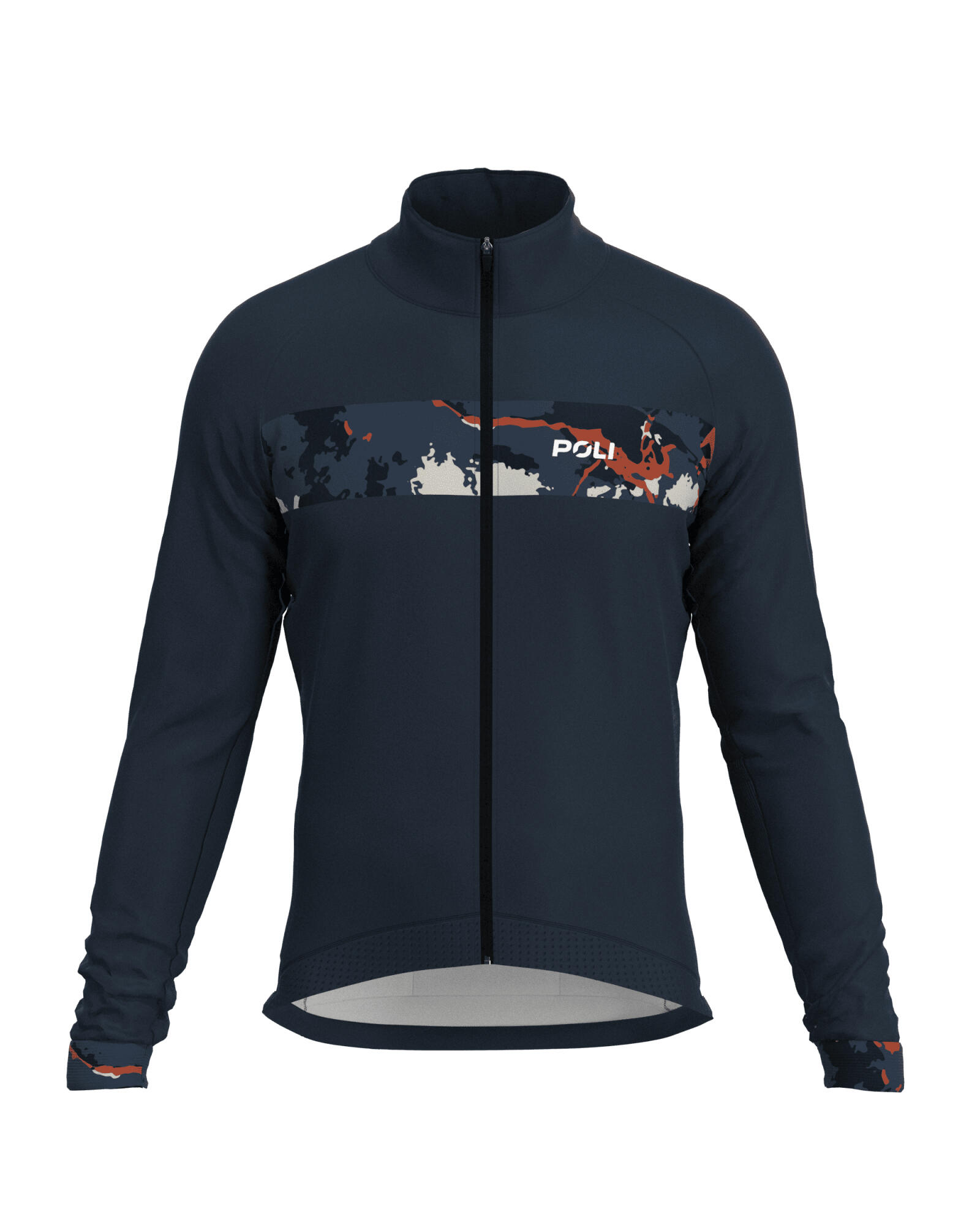 POLI Thermo-Radjacke für den Winter – CHESTER TSUGI