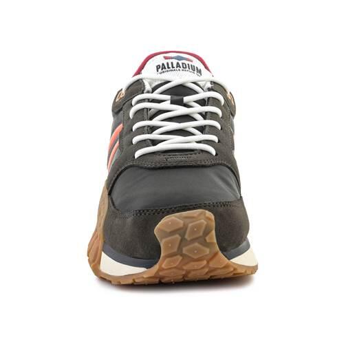 Chaussures universel hommes Palladium Troop Runner Flame 2/5