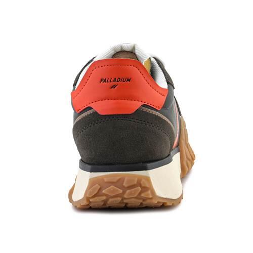 Chaussures universel hommes Palladium Troop Runner Flame 5/5