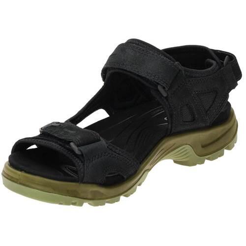 Ecco Offroad Herren Sandale schwarz grün 069564 3/7