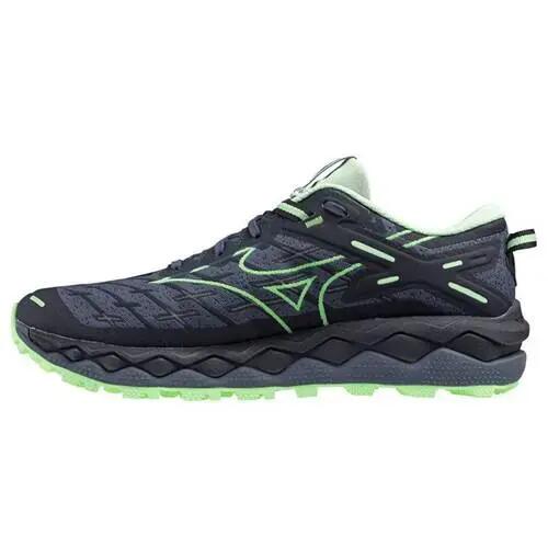 Schoenen - Trail - Heren - Demping en grip - Mujin 10 - Vintage Indigo 2/5