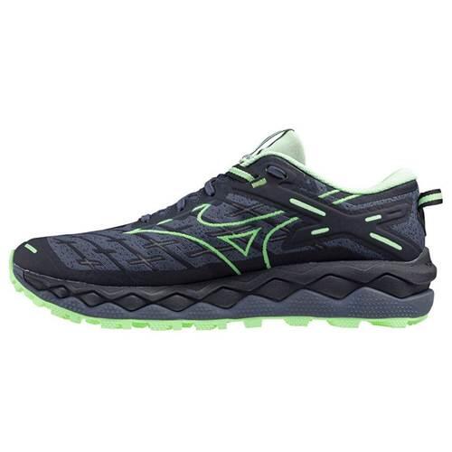 Buty do biegania męskie Mizuno Wave Mujin 10