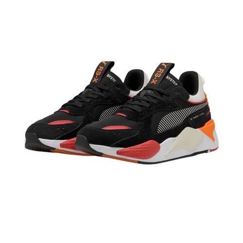 Buty do chodzenia męskie Puma Sneaker Rs-x Heritage