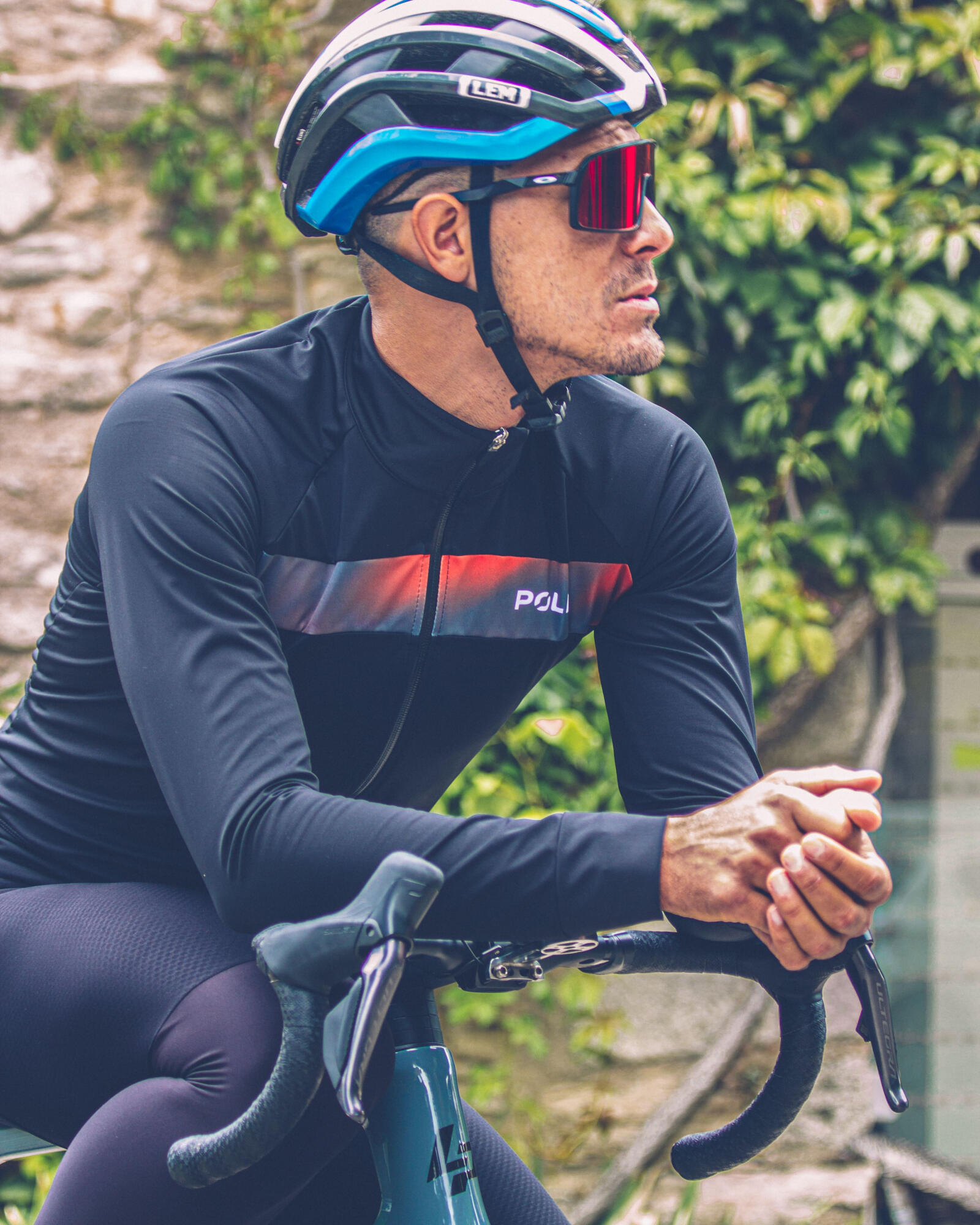 Chaqueta impermeable ciclismo premium unisex - RYKER BOREAL 2/6