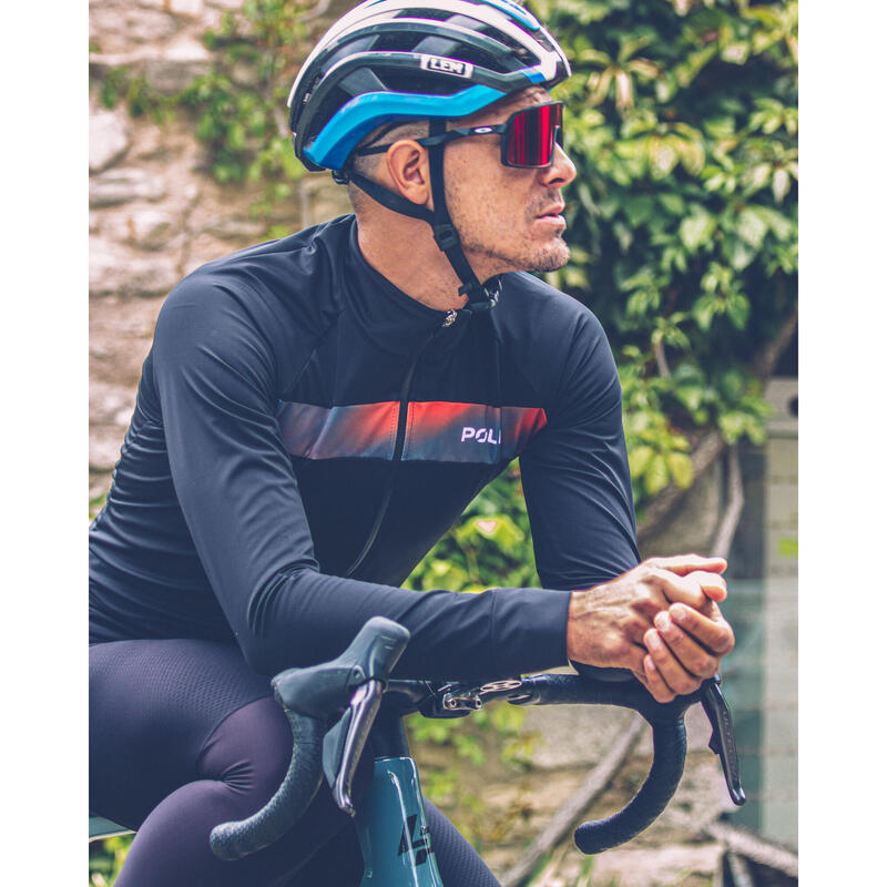 Veste vélo de protection pluie Premium unisexe - RYKER BOREAL