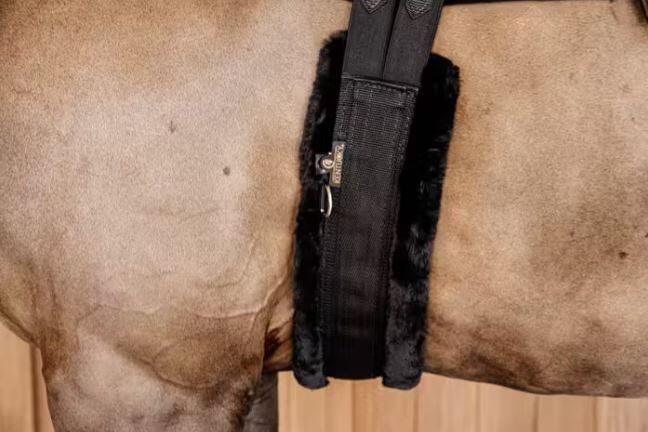 Kentucky Singel Wol/bont 125cm - 4/7