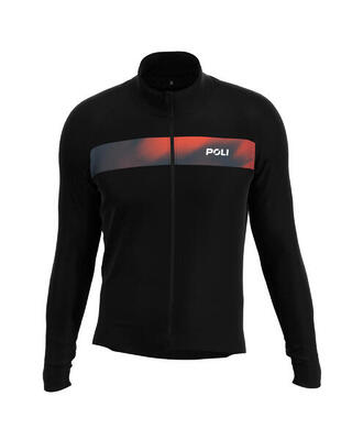 Premium Regen-Schutz-Radjacke Unisex - RYKER BOREAL