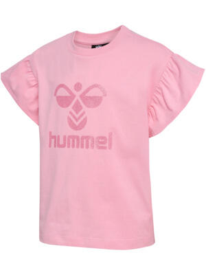 T-shirt da bambina Hummel Dodi 7/7