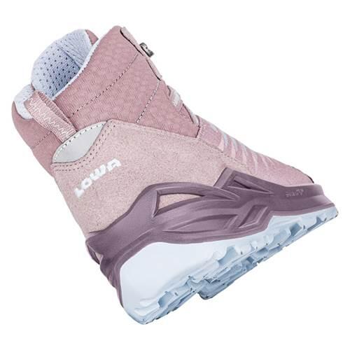 Outdoorschuhe ZIRROX II GTX MID JR 3/5