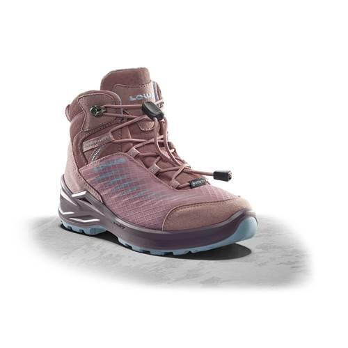 Outdoorschuhe ZIRROX II GTX MID JR 2/5