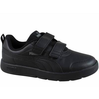 Schoenen universeel voor kinderen puma courtflex v3 v ps
