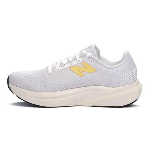 Zapatillas de correr New Balance Fuelcell Propel V5 Blanc/Hot Mango 3/5