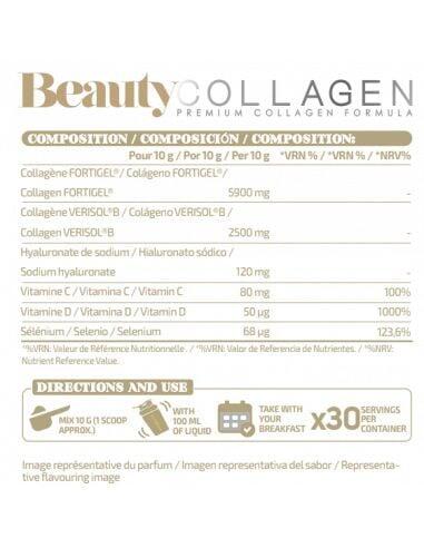 Beauty Collagen - 300g Wanilia IO.Genix 3/3