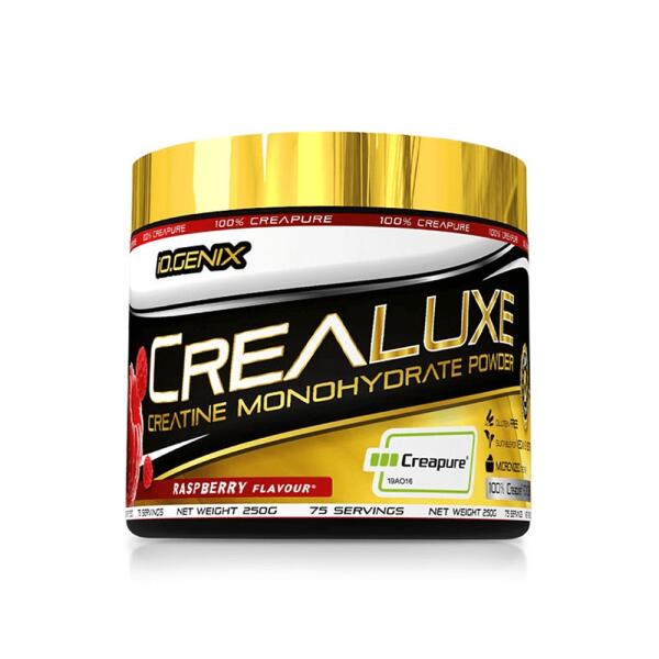 Crealuxe - 250g Frambuesa Roja IO.Genix