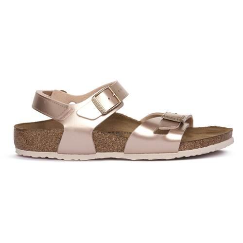 Sandali Birkenstock Rio Hl Kids Birko Flor Junior