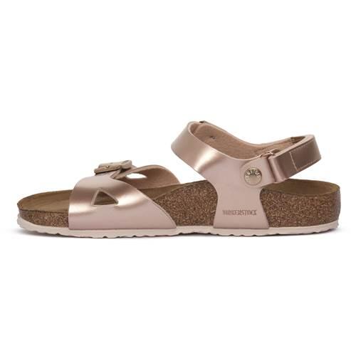 Sandálias Birkenstock Rio Hl Kids, Birko Flor Criança 3/5