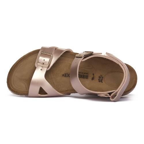Sandálias Birkenstock Rio Hl Kids, Birko Flor Criança 4/5