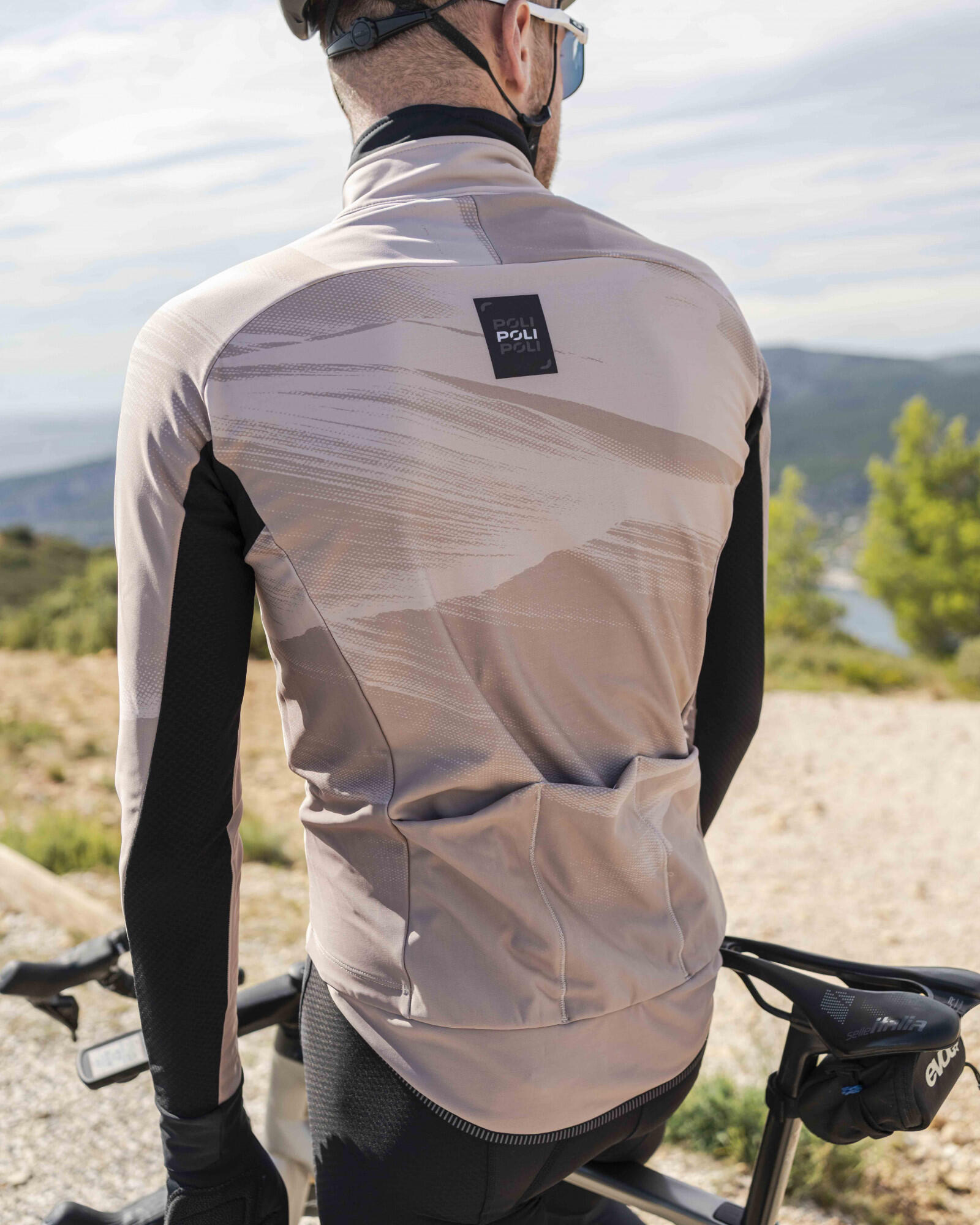 Chaqueta térmica de ciclismo invierno Premium unisex – AYLAN KARST 5/6