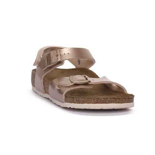 Sandálias Birkenstock Rio Hl Kids, Birko Flor Criança 2/5