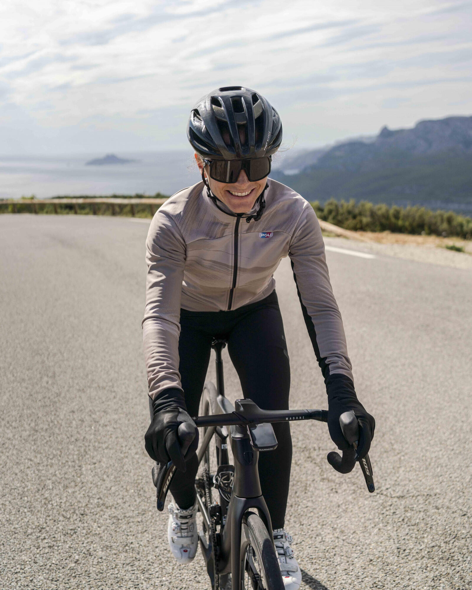 Chaqueta térmica de ciclismo invierno Premium unisex – AYLAN KARST 2/6