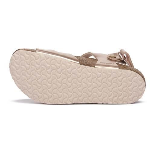 Sandálias Birkenstock Rio Hl Kids, Birko Flor Criança 5/5