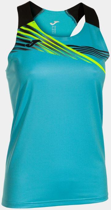 JOMA Camiseta Tirantes Running Mujer Joma Elite X 1234