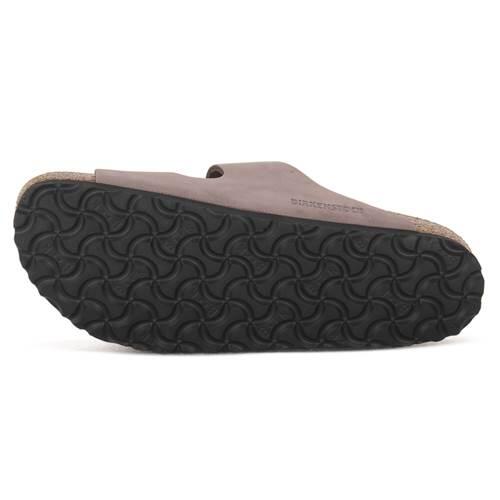 Birkenstock Arizona nubuck vervaagd paars 5/7