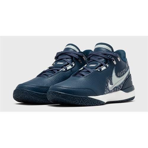 Buty koszykarskie męskie Nike Zm Lebron Nxxt Gen Ampd