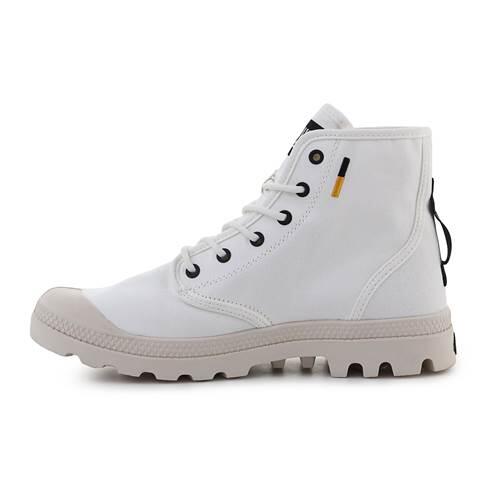 Sapatilhas unisexo Palladium Pampa HI Htg Supply Star 4/5