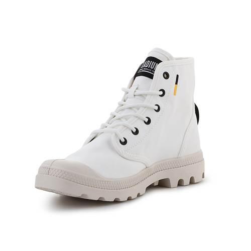 Sapatilhas unisexo Palladium Pampa HI Htg Supply Star 3/5