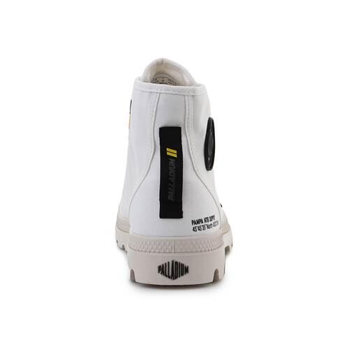 Sapatilhas unisexo Palladium Pampa HI Htg Supply Star 5/5