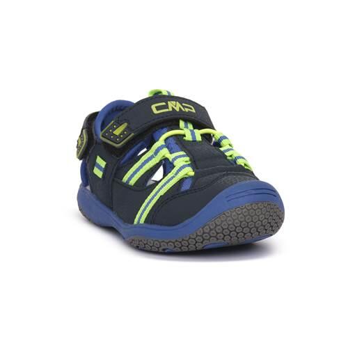 Buty trekkingowe niemowlęce CMP Naboo Hiking
