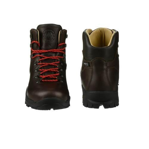 Sapatos para caminhadas / trekking para homens / masculino Lomer Keswick Mtx 2/6