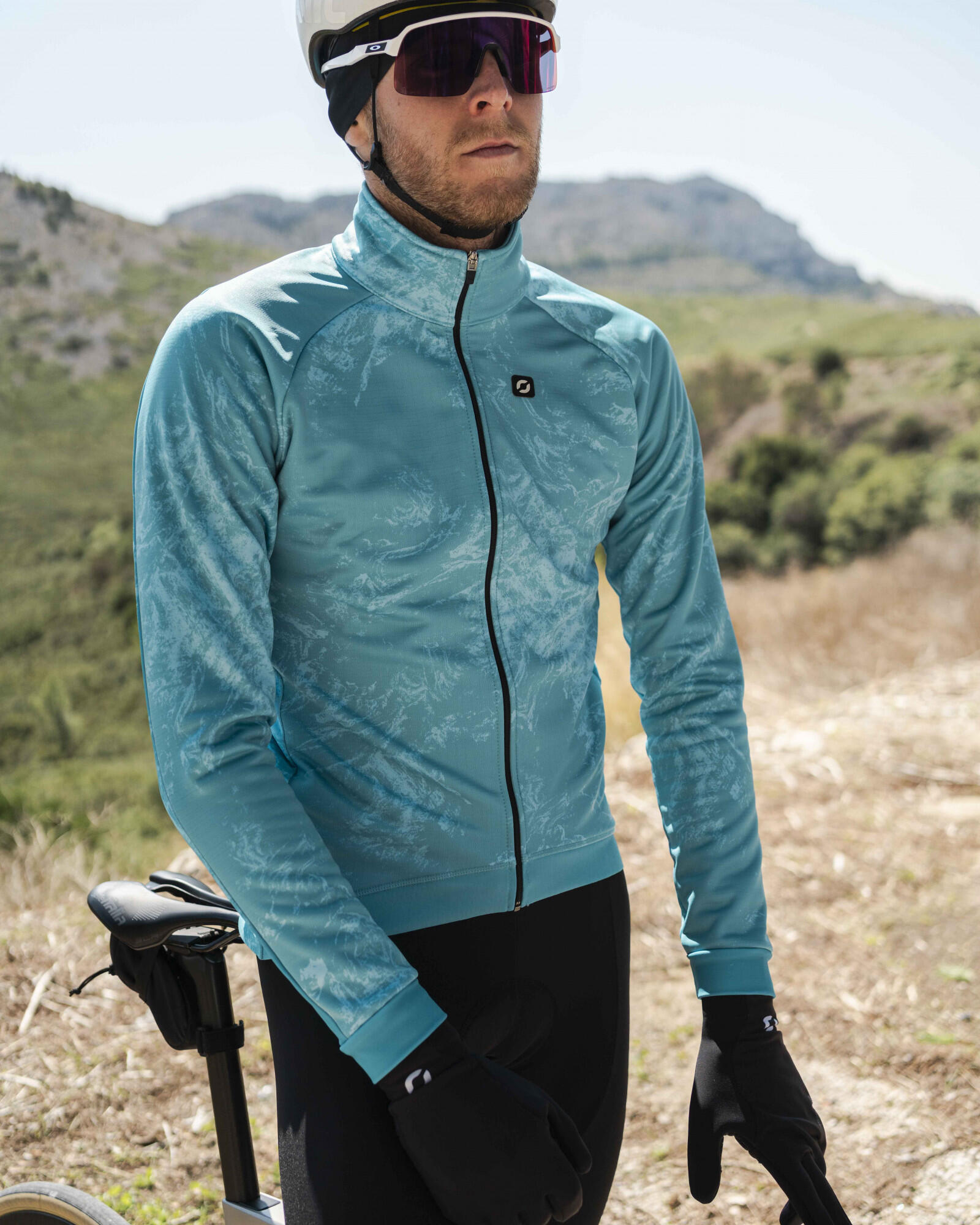 Chaqueta térmica de ciclismo invierno unisex – CHESTER FRIMAS 2/6