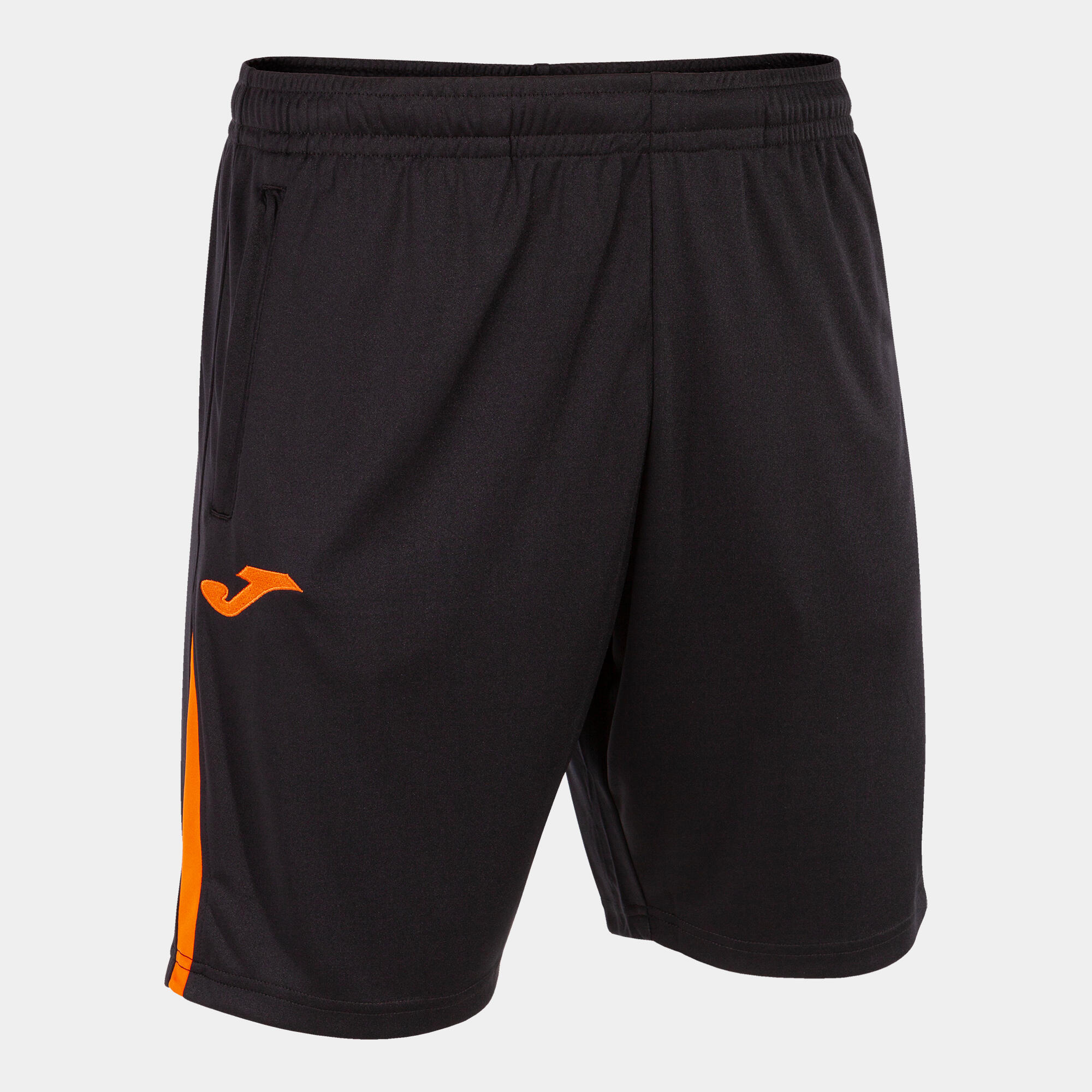 Zwart / Oranje / Zwart