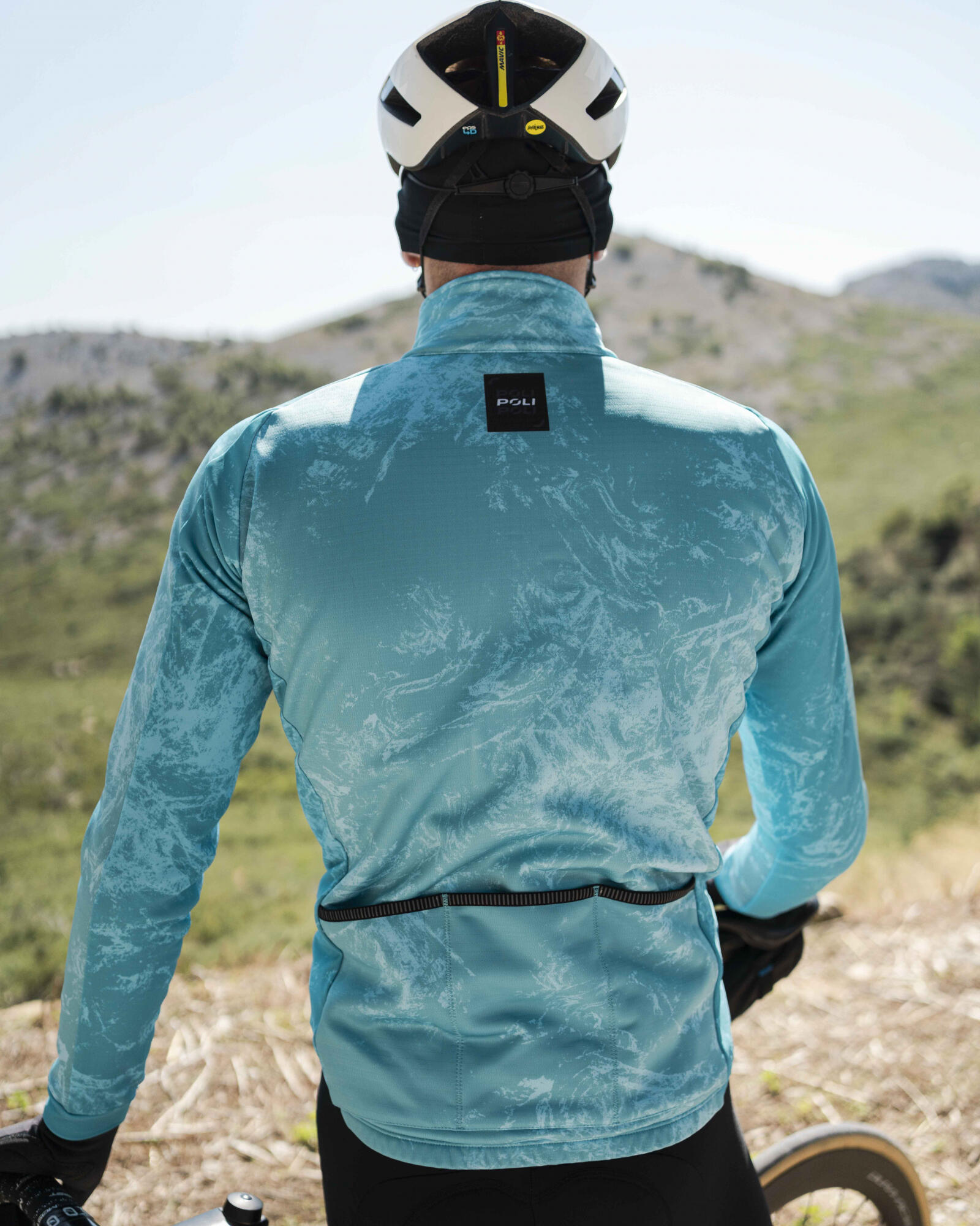 Chaqueta térmica de ciclismo invierno unisex – CHESTER FRIMAS 3/6
