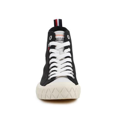 Scarpa universali unisex Palladium Palla Ace Mid Lth UL 2/5